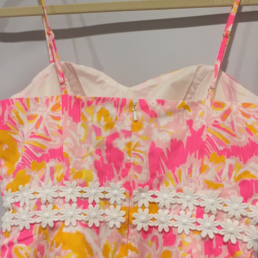 NWT LILLY PULITZER DRESS!!!! - Picture 5 of 7